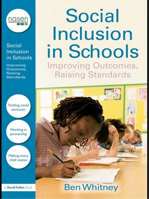 cover image of Social Inclusion in Schools